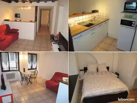 appartement f2