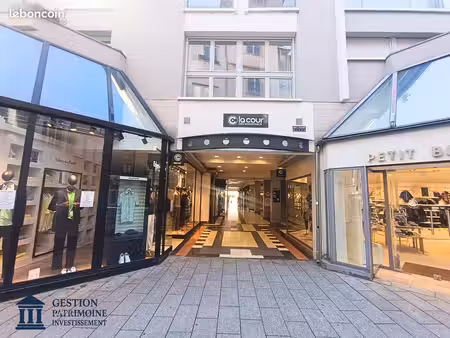 duplex 3 pièces 85 m²