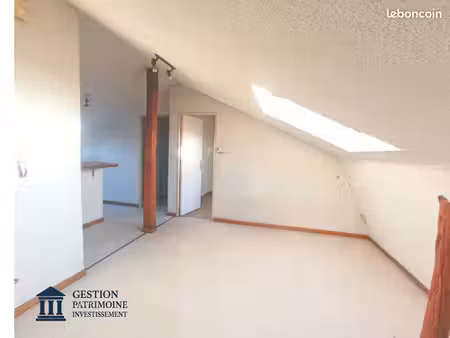 appartement 2 pièces 30 m²