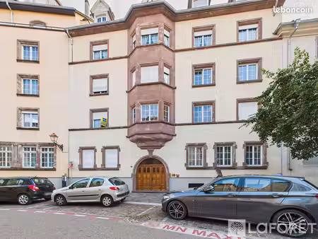 appartement 3 pièces 63 m²