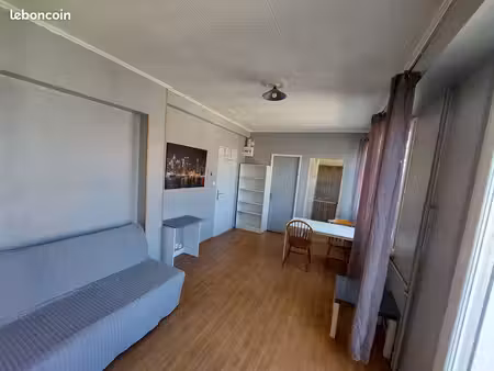 mulhouse centre sinne f1 meublé 25m2