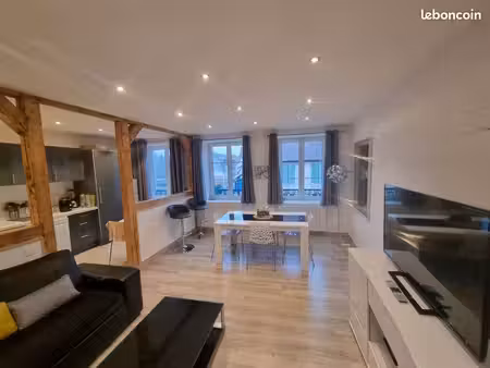 location d'appartements