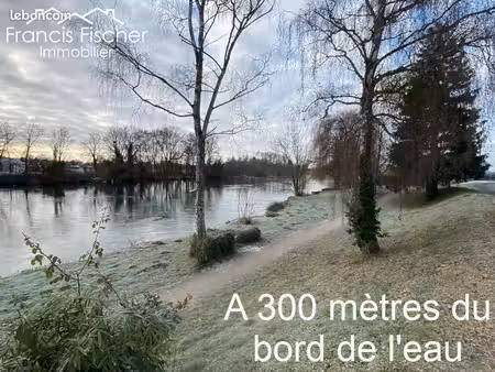 maison 61 m2 au calme avec jardin à la wantzenau disponible le 1er décembre 2026