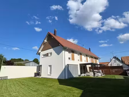 loue maison récente uhlwiller