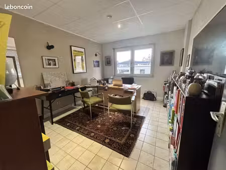 local 101 m² bischheim