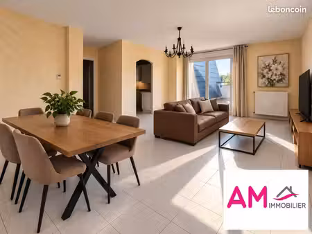 appartement 5 pièces 99 m²