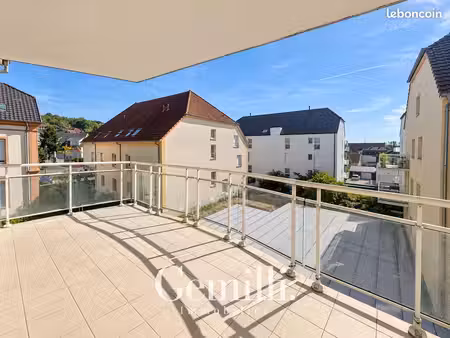 appartement 4 pièces 77 m²