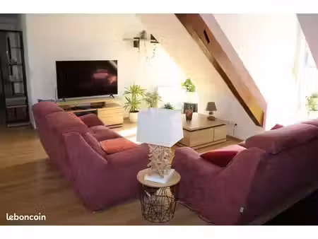 appartement 5 pièces 103 m²