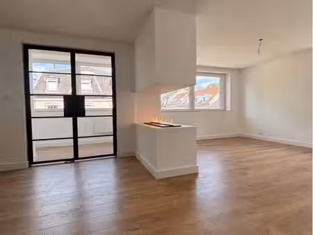 à vendre – superbe appartement 102 m² entièrement rénové – hyper-centre de mulhouse