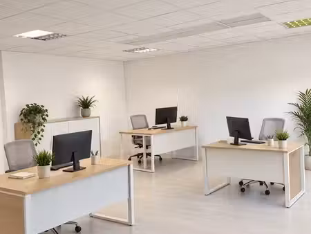 local professionnel  2 bureaux indépendants total de 120 m² – obernai