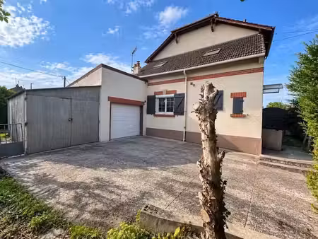 vente maison 4 pièces 84.02 m² à beauvais (60000)  181 000 €