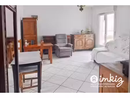 vente maison 4 pièces 93 m² à laruscade (33620)  192 000 €