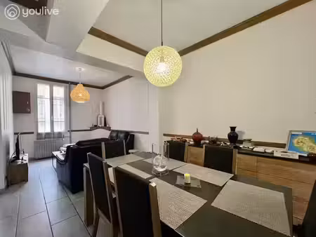vente maison 7 pièces 102.93 m² à soissons (02200)  199 900 €