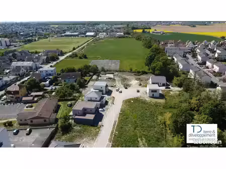 terrain de 504 m² à kingersheim (haut-rhin)