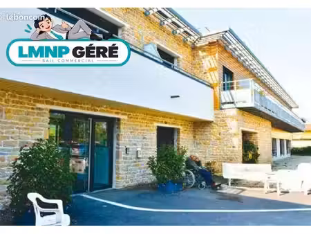 meublé 21 m² macon