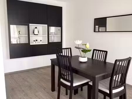 wintzenheim – bel appartement lumineux entièrement rénové - 85m2