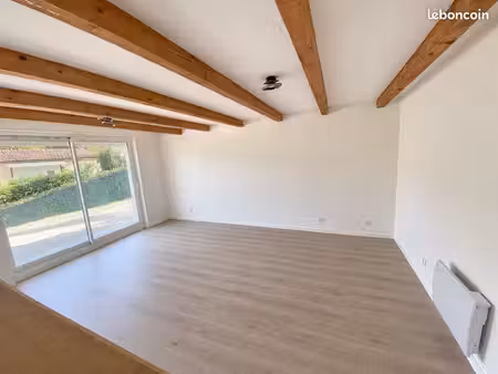 maison à la campagne