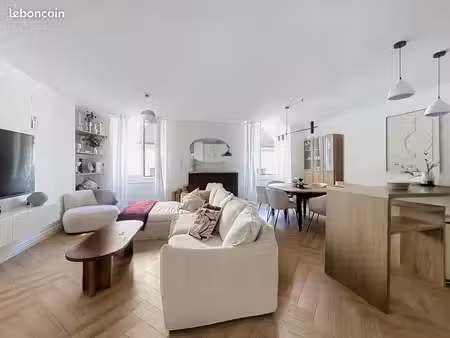 appartement centre ville historique