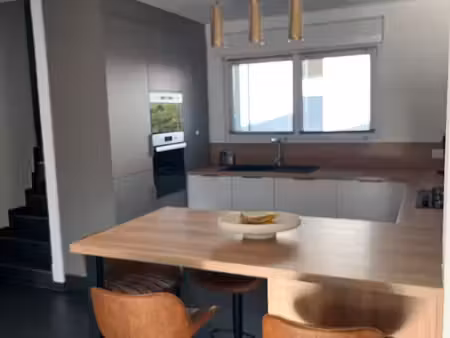 maison 107 m2 brunstatt-didenheim
