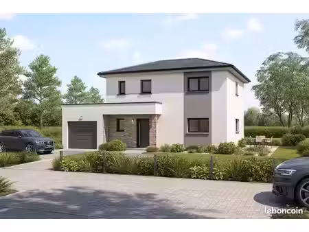 maison 136 m² chagny