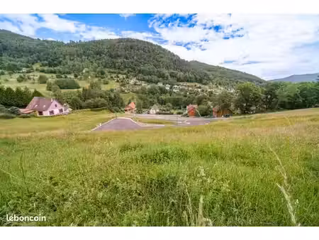 maison 85 m² saint amarin