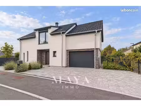 maison 6 pièces 160 m²