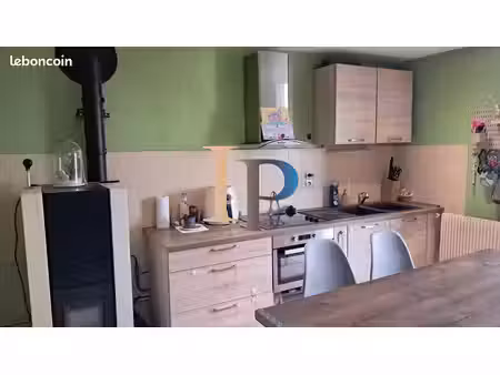 appartement 3 pièces 72 m²