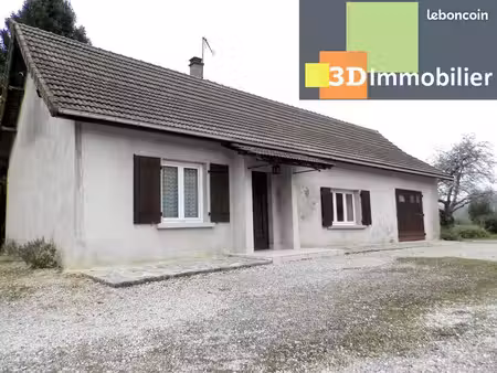 maison 5 pièces 75 m²