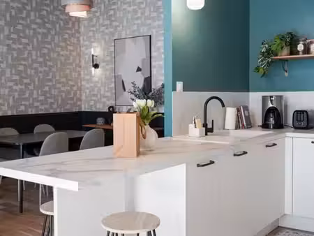 appartement · 3 pièces · 86 m² · mâcon 71000 · quartier centre-ville