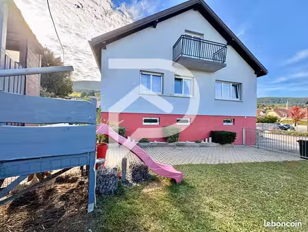 maison 6 pièces 132 m²