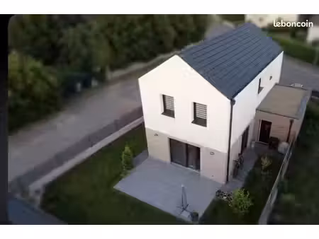 maison récente et lumineuse de 125 m² – 6 pièces – colmar sud (maraîchers)
