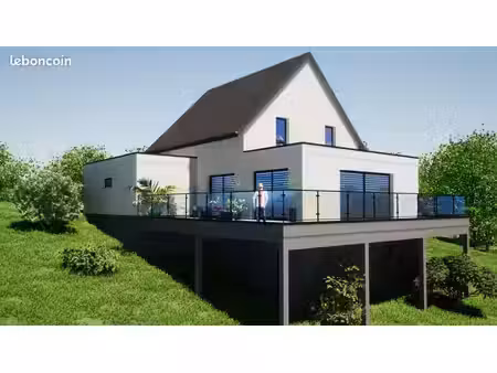 maison 5 pièces 134 m²