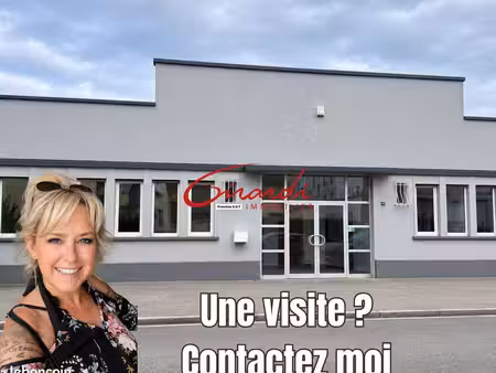 local 293 m² mulhouse