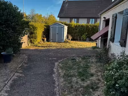 maison 4 pièces 87 m²