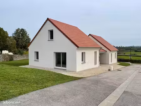 maison avec jardin
