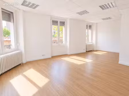 bureaux à louer – mulhouse centre / gare – dès 375 cc