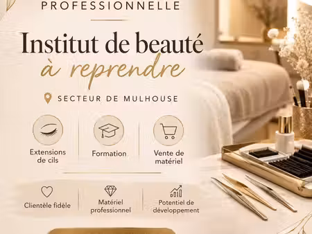 fond de commerce activité beauté clé en main