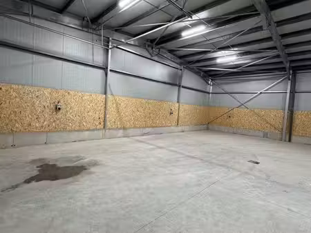 à louer – local industriel / entrepôt / atelier – wittelsheim 68310