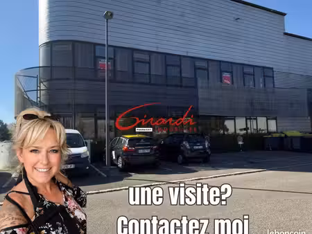 local 448 m² mulhouse