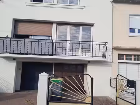 location maison le mans 3 pieces