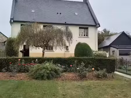 vente maison 3 pièces 79.23 m² à mézières-sur-couesnon (35140)  187 560 €