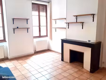 appartement t2 charmant au coeur du centre historique