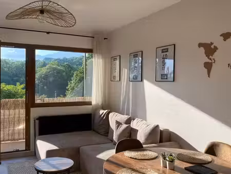 appartement rénové  les charmettes