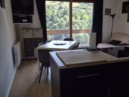 à vendre appartement ski