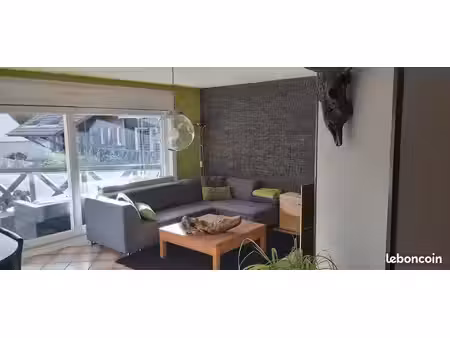 residence des poètes - appartement 3 pièces