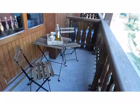 appartement au pied des pistes val frejus