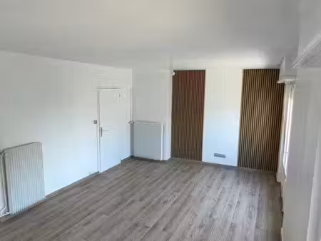 appartement 3 pièces 70 m² avec 2 balcons – mulhouse