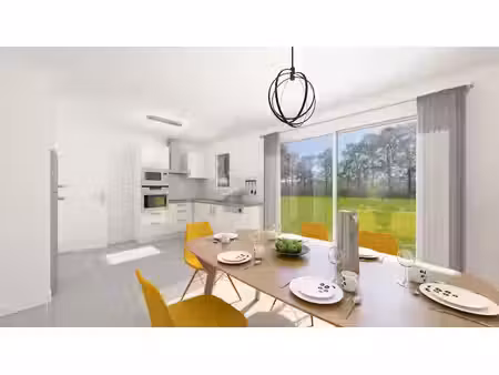 vente maison neuve 3 pièces 75 m² à croignon (33750)  187 973 €