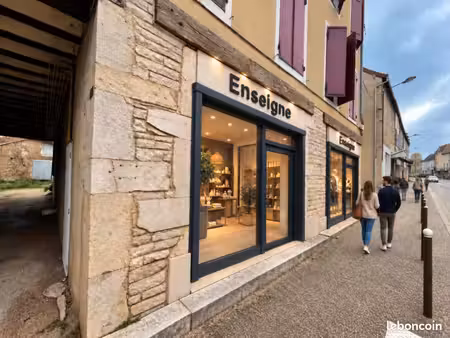 local commercial 38 m²