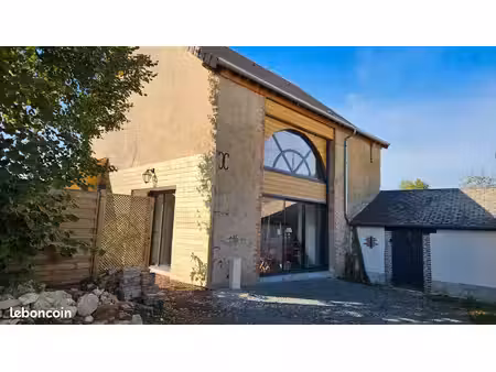 grange rénovée